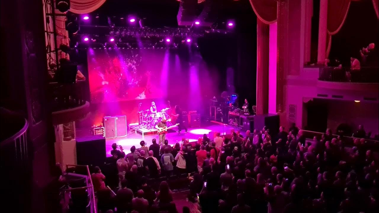 Gemini (Live) John Petrucci w/Mike Portnoy and Dave Larue YouTube
