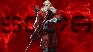 Wherever they run, I will find them || SOVA MAIN ||  #ACE