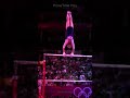 The strength required is INSANE 💯 #olympics #gymnastics #athlete
