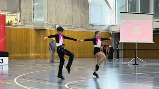 Celebrity PAIVA Lara & BAUD James - Finale  Profile