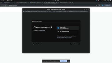 Verification Video - Google Calendar OAuth Verification Demo - Update