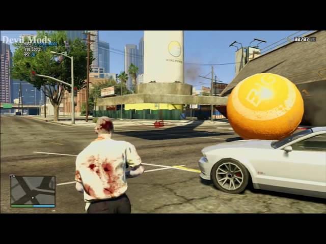 Xbox 360 GTA 5 1.26/1.27 (Private) Online/Offline Mod Menu + Download 