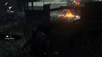 THE EVIL WITHIN 2 WALKTHROUGH GAMEPLAY CHAPTER 15 (PS4) PART 17