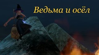 Ведьма и осёл