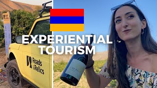 Exclusive Look Of Experiential Tourism By Onearmenia 