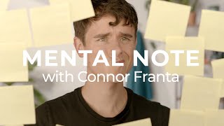 Mental Note with Connor Franta | DoSomething.org