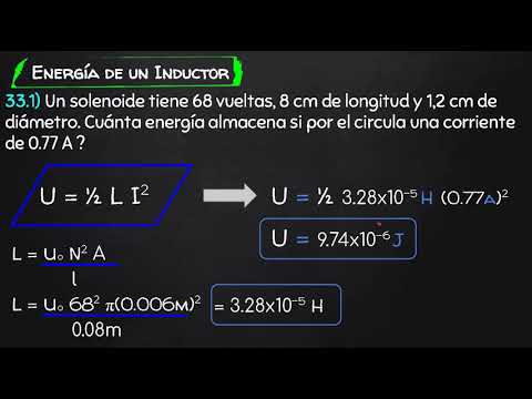 Video: Cómo Encontrar La Energía De Un Campo Magnético