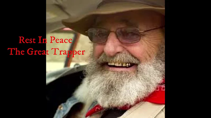 In Loving Memory of John "Trapper" Tice
