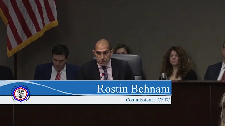 CFTC to Hold an Open Commission Meeting on December 10