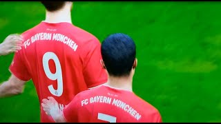 Harry Kane Long Ball and Goal (FC Bayern München - France PES 2021)