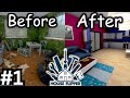 House flipper gameplay upgrade my house 1
