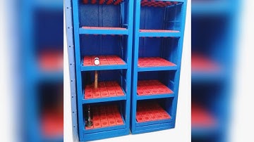 cnc tool storage| cnc tool trolley | #induatrialtoolcabinet