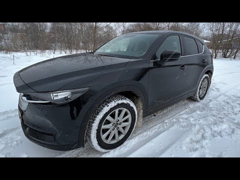 Mazda CX 5 2.0i - 149лс, 2018г, 82.000км, цена 2.050.000 рублей.