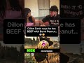 Dillon Danis says he has BEEF with Burnt Peanut…😨😳#ninadrama #dilliondanis #burntpeanut