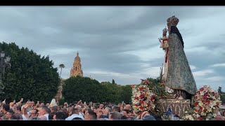 Bajada de la Fuensanta Murcia - Feria Septiembre 2025