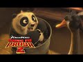 Po Learns That He Was Adopted! 🐼 Kung Fu Panda 2 | Animal Friends