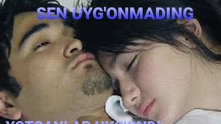 DADAXON XASANOV SEN UYG'ONMADING YOTGANLAR UYG'ONDI.