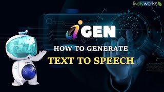 Turn Words Into Sound With Aigens Magic