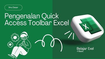 Pengenalan Quick Access Toolbar Excel