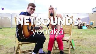 YONAKA - Waves - Netsounds Session - Belladrum Tartan Heart Festival 2018