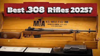 Top 6 Best .308 Rifles for Beginners & Pros in 2025  Ruger, Savage, Remington, AR-10 & More
