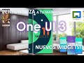 SAMSUNG ONE UI 3 | Android 11 Todas las Novedades | Dispositivos que actualizan | Widgets renovados!