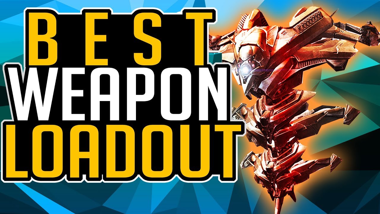 Destiny 2 BEST WEAPON LOADOUT for ARGOS RAID LAIR BEST WEAPON LOADOUTS
