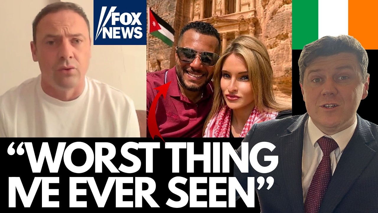 “IRELAND IS NOT SAFE!” – IRISH POLITICIAN TELLS FOX NEWS