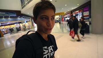 Around The World & Back, CR HQ - Vlog 38