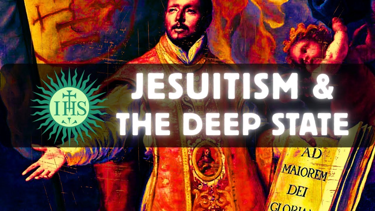 American Jesuitism & the Deep State - Movie Night /w Urban 