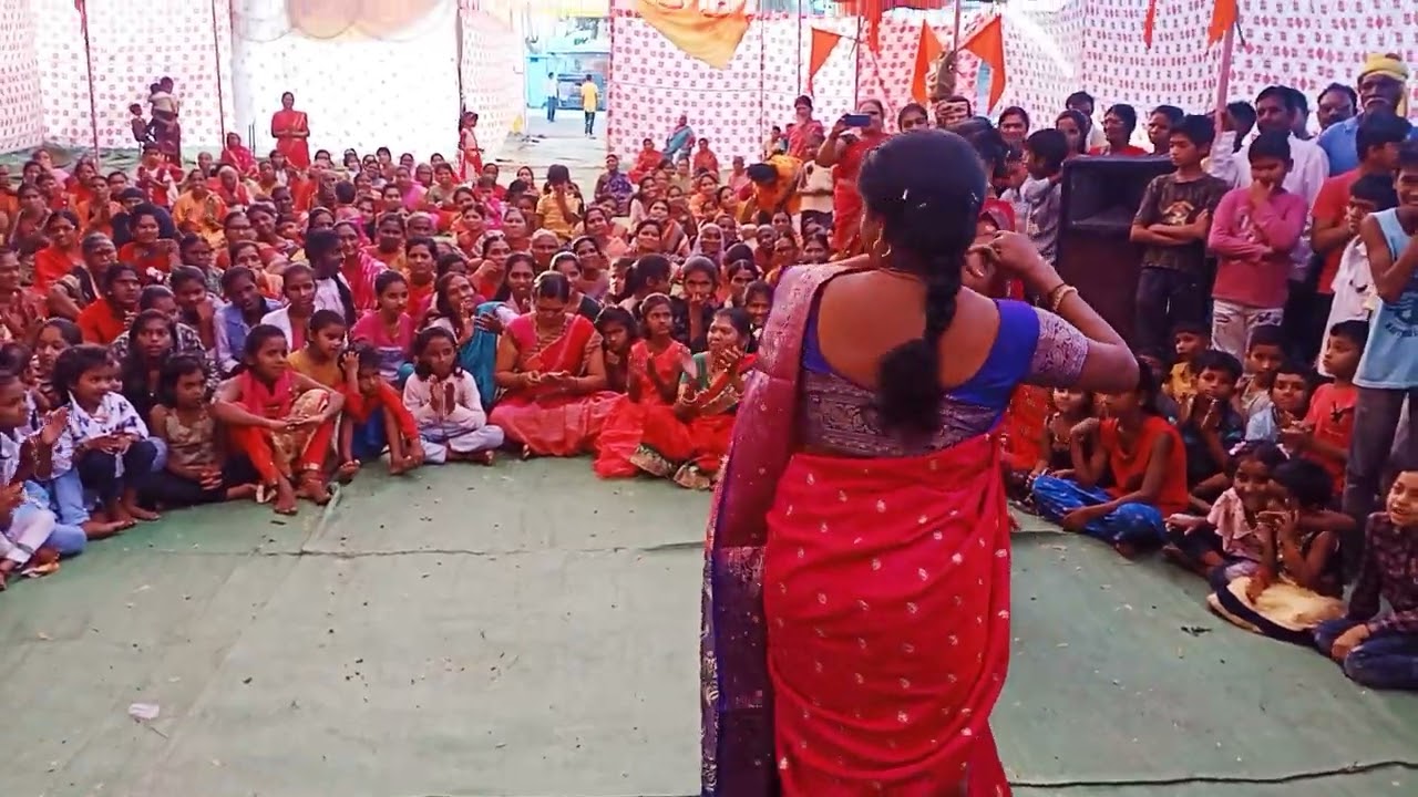 हभप कविता ताई यांची वारकरी 