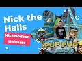 Nick The Halls 2023 | Nickelodeon Universe | American Dream Mall