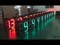 Led Countdown Timer Traffic Signal Price Traffic Light Red Green mp3