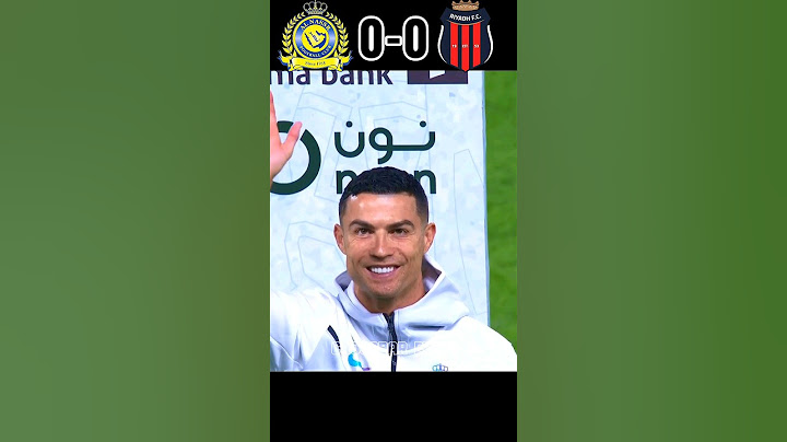 Al Nassr VS Al Riyadh Saudi Pro League Ronaldo Goals #shorts #football #youtube