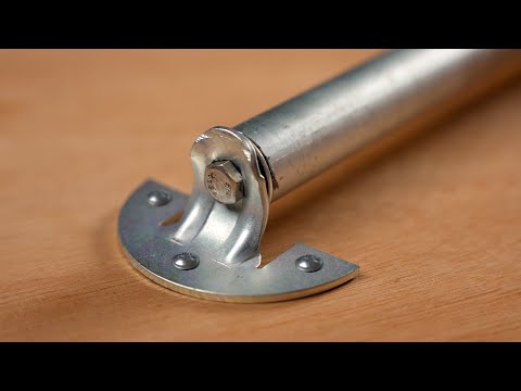 The Conduit Flange Hack You've Been Waiting For!