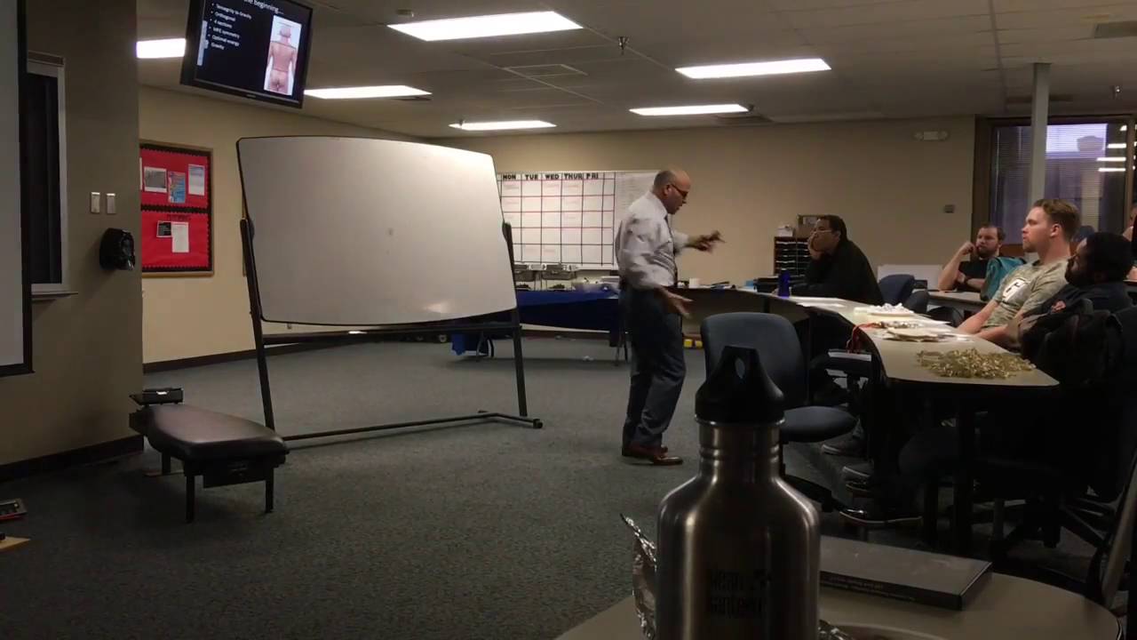 Qsm3 Part 2 Dr Friedman Upper Cervical Chiropractic uppercase letter