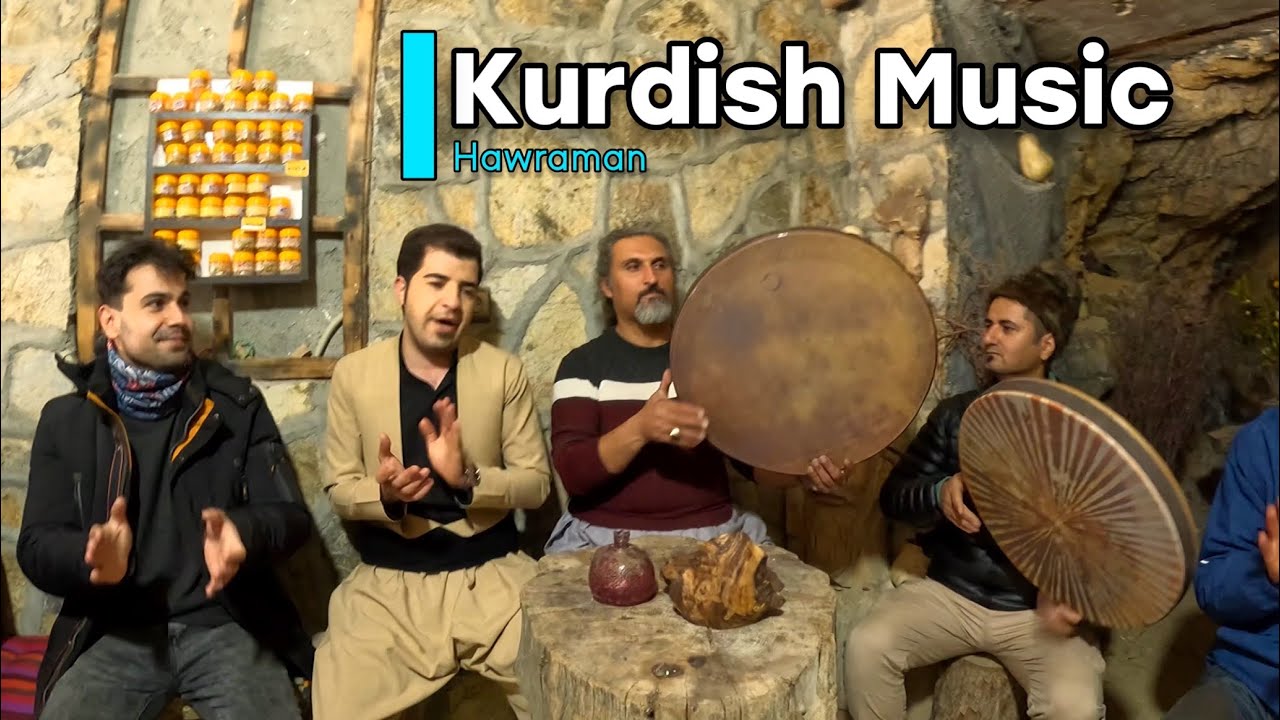 Курдская музыка, Курдистан, география и история Курдистана