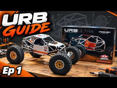 Vanquish URB: The Complete Build - Ep 1