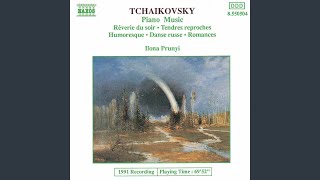 Souvenir de Hapsal, Op. 2: No. 2. Scherzo in F Major