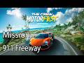 The Crew Motorfest Mission 911 Freeway mp3