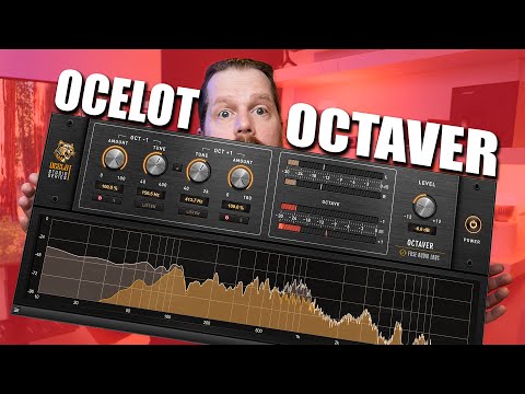 Subbass enhancer and octaver?? Fuse Audio Ocelot Octaver