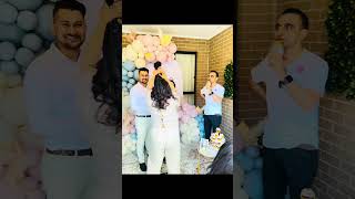 Gender reveal ‍‍‍‍