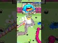 Snake Clash Gameplay 🔥 | snake death 💀 | Insane Ending 🐍 #shorts #snakeclash #gaming #viralvideo