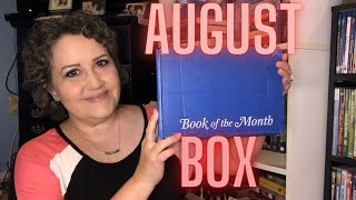 Book of the Month Club | August