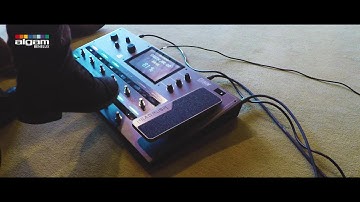 Headrush pedal board - Lesson 2
