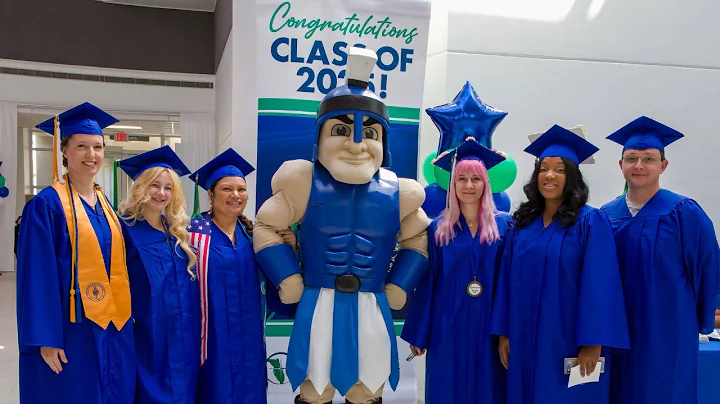 EFSC - 2 PM Fall 2025 Graduation Ceremony