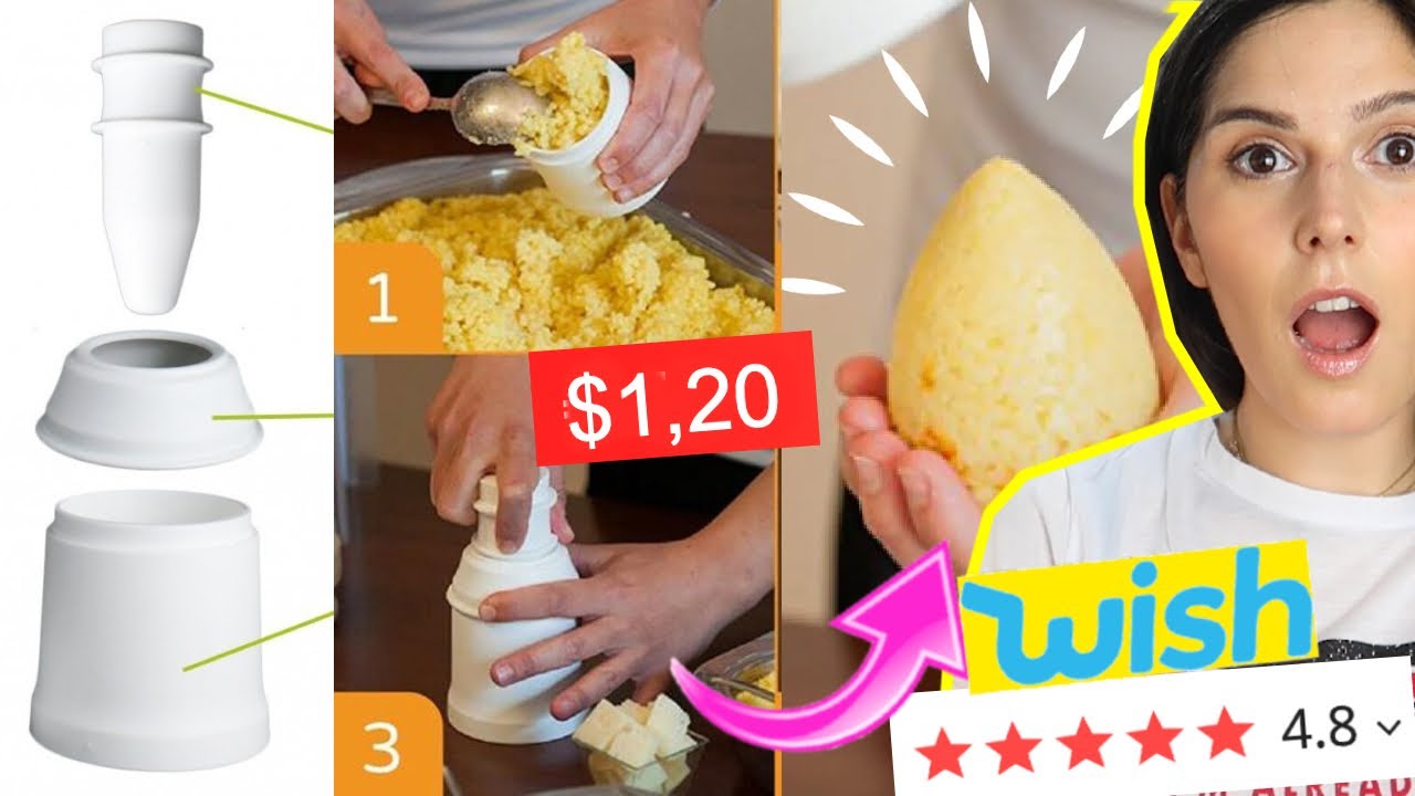 BOLUCOMPRAS para la COCINA SUPER ECONOMICOS: PROBANDO INVENTOS RAROS - Caro Trippar