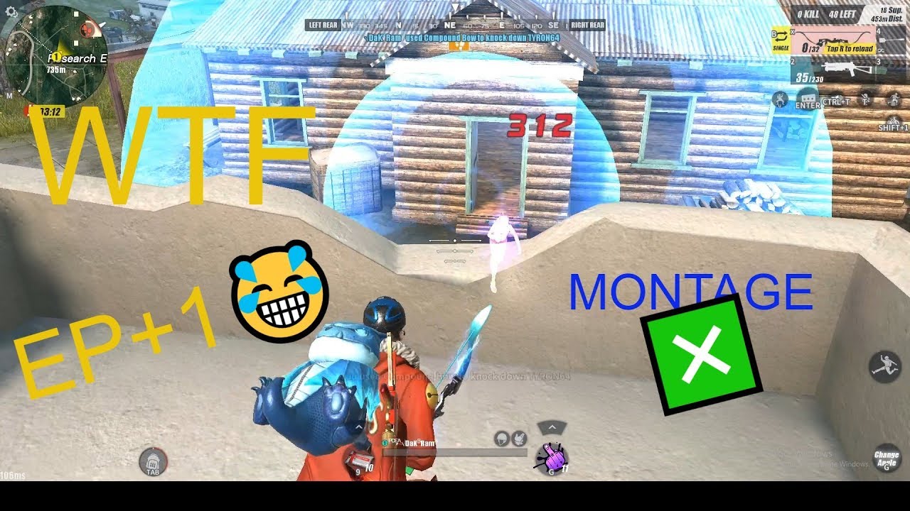 'WTF ROS'(FUNNY MOMMENT EP+1) - YouTube
