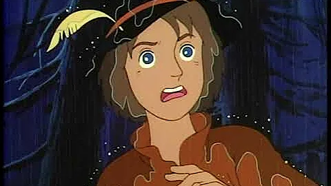 Grimm Masterpiece Theater - Jorinde and Joringel (1080p HD)