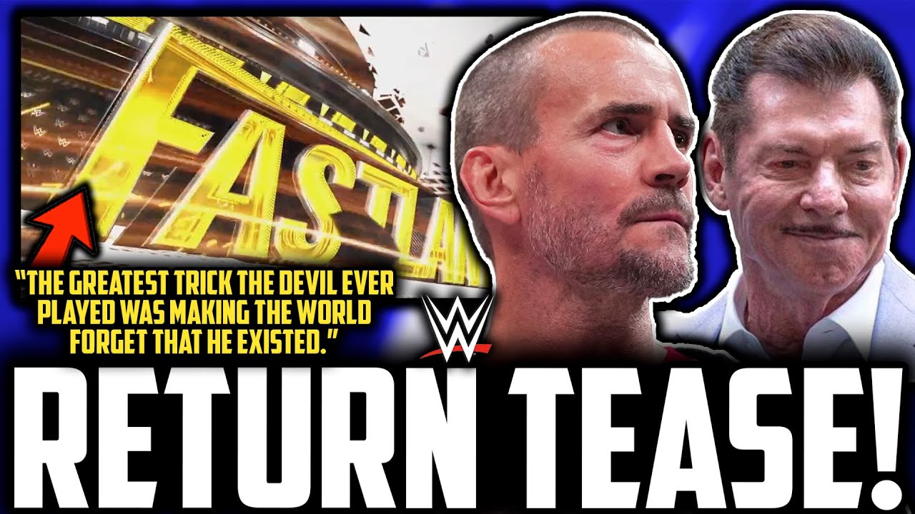 WWE CM Punk RETURN TEASES, MAJOR HEAT With Rollins & Reigns?, Punk WANTS  WWE Return